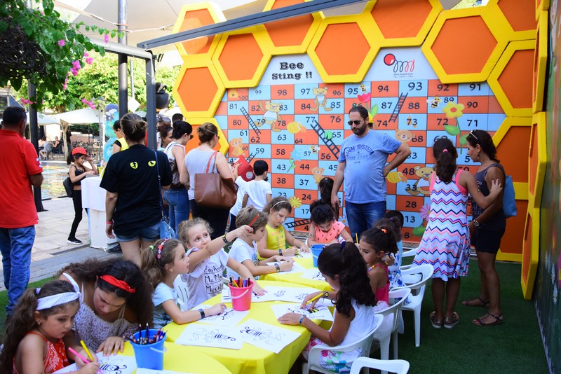 Honey Day-AUBees 2019